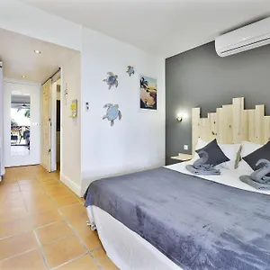  Appartement Le Ti' Chajo Anse Des Rochers Vue Mer Guadeloupe