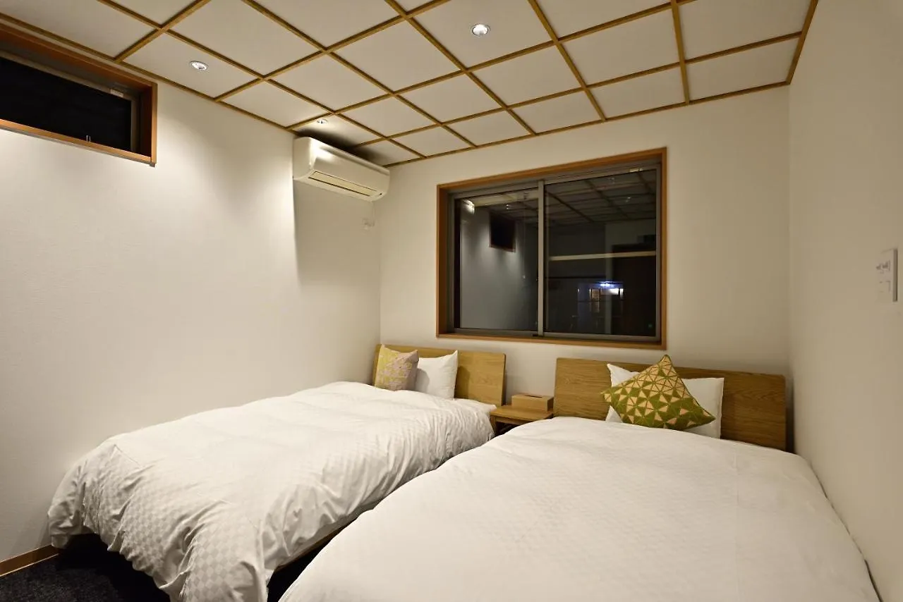 Hébergement de vacances Villa Corner6 à Kyoto Japon