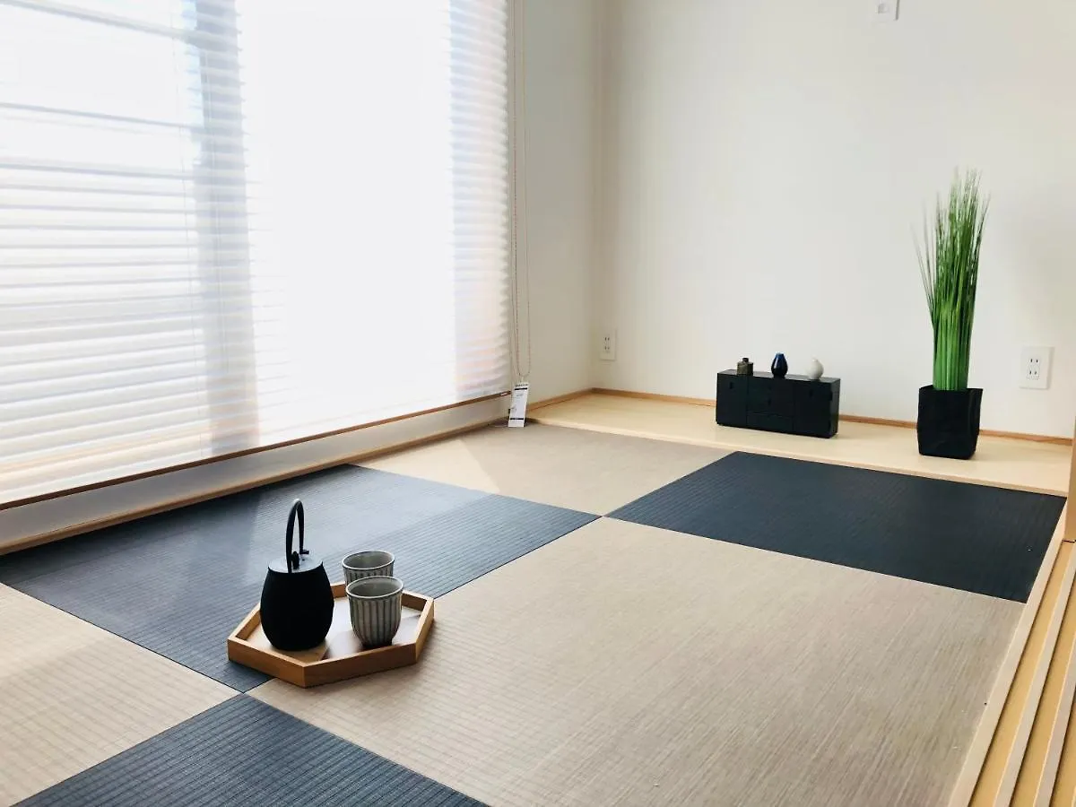 Villa Corner6 à Kyoto