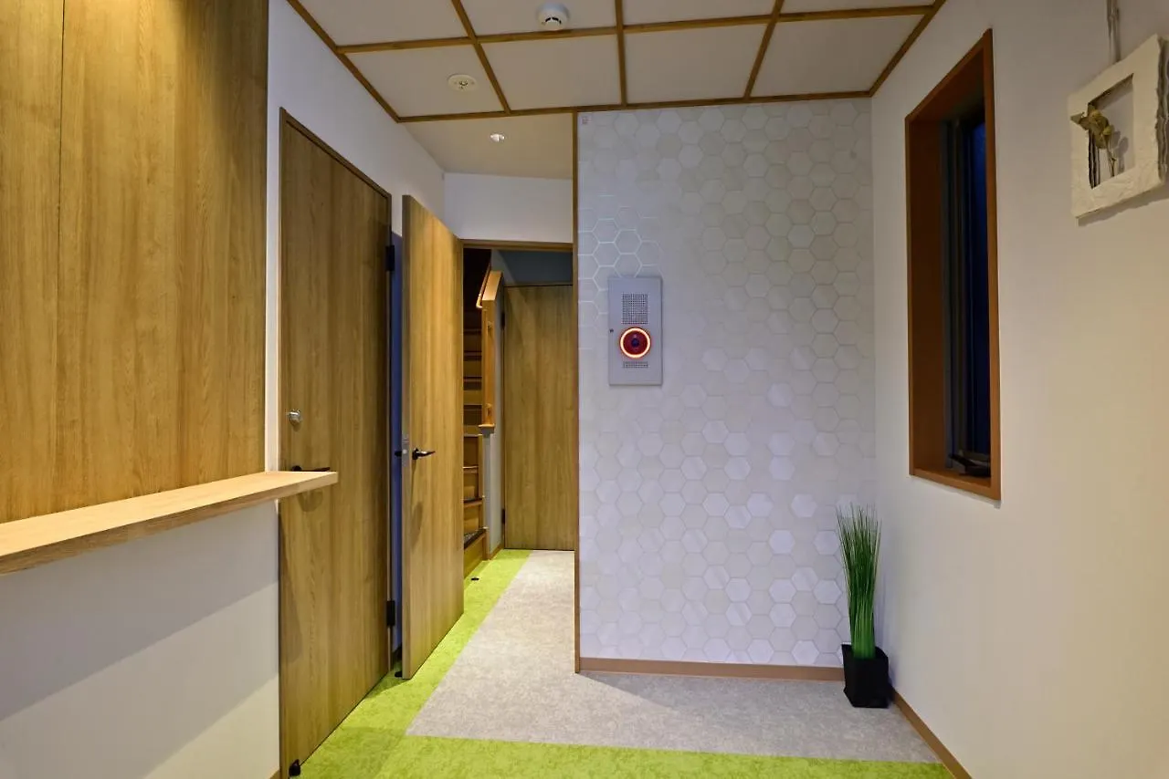 Villa Corner6 à Kyoto