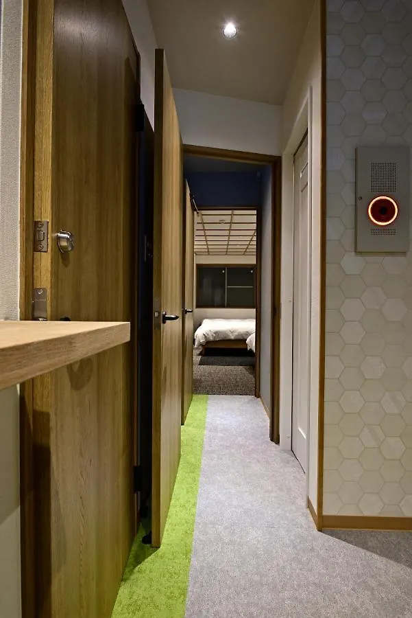 Villa Corner6 à Kyoto 0*,