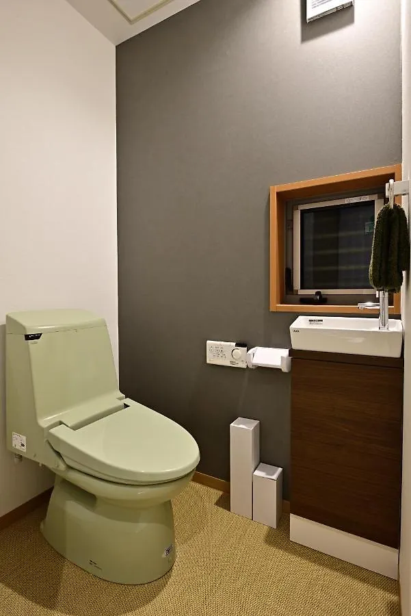 Villa Corner6 à Kyoto